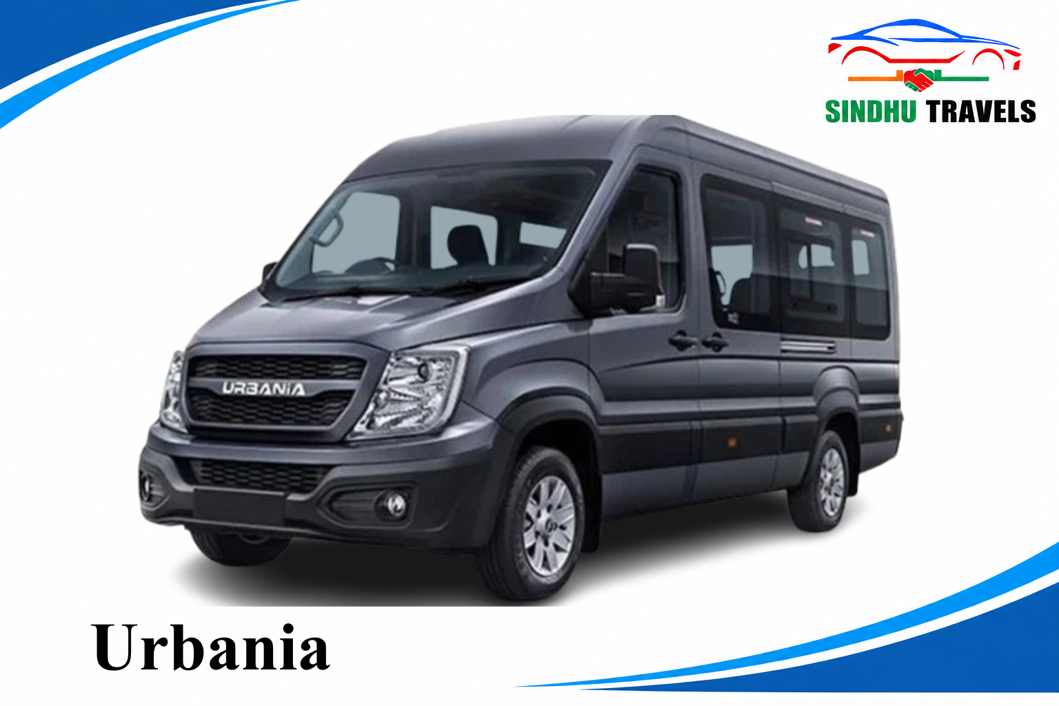 Urbania Luxury Van