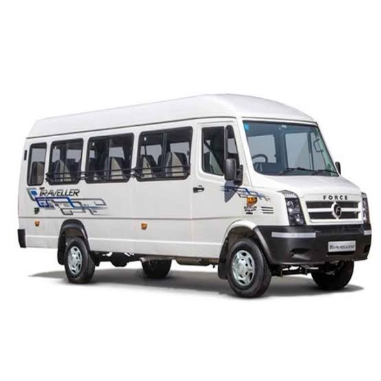 Tempo Traveller