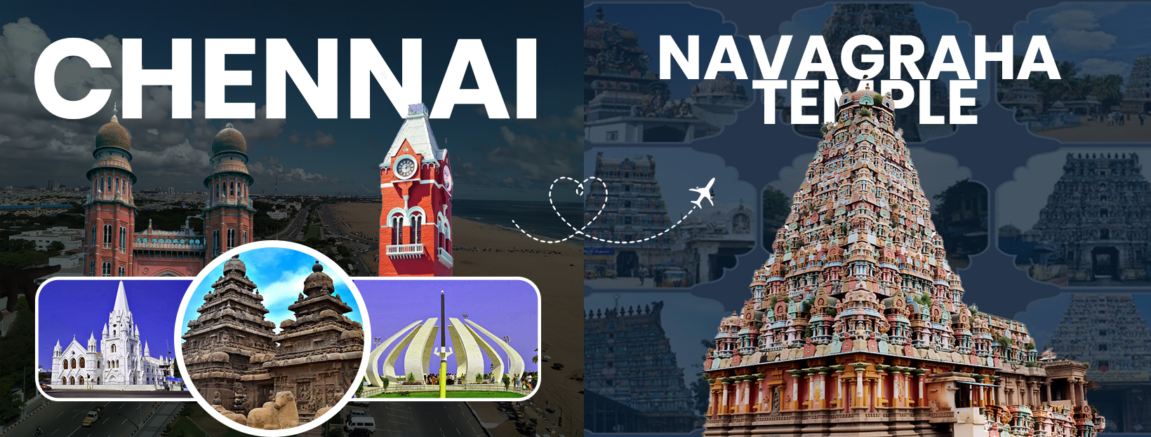 Chennai Navagraha Temple Tour – Divine 9 Planet Temples Darshan by Sindhu Travels