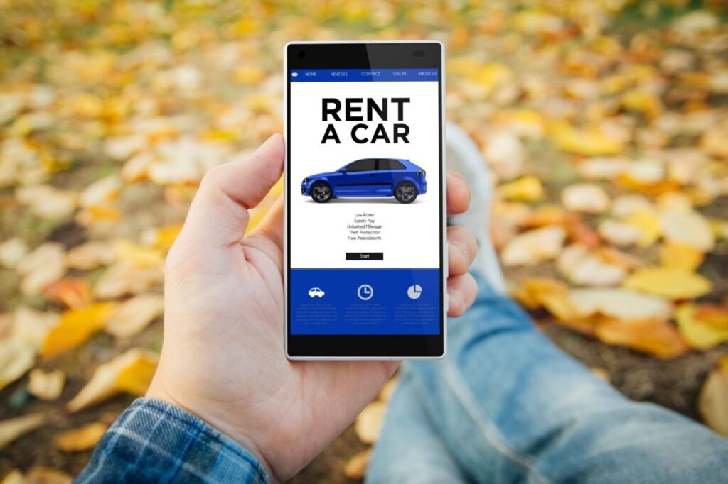 Book Car Rental Online in Madhavaram,Chennai