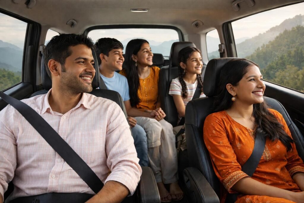 car rental service