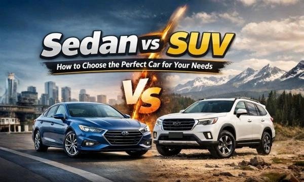 SUV and Sedan Car Rental Madhavaram